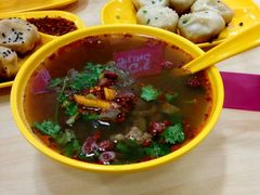 -小杨生煎(香港名都店)