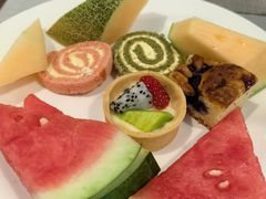 -天伦松鹤大饭店·欣妮咖啡
