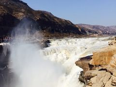 -陕西黄河壶口瀑布旅游区