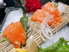 三文鱼刺身-徐记海鲜(明德门店)