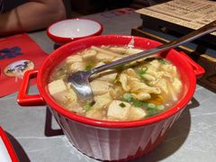 醋椒豆腐-丽伟的串·烧烤·砂锅(季景天地店)