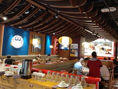 -满园烤鸭·春饼(抚顺万达店)