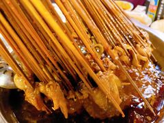 -水碾河刘老大串串香(水碾河路店)