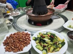 -德顺斋爆肚涮肉馆·烧烤·羊蝎子·清真炒菜(马驹桥店)