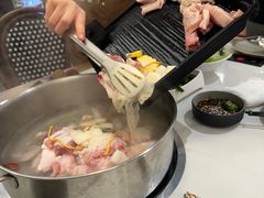 -喃喃椰·糟粕醋·椰子鸡火锅(七堡花园店)