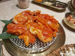-釜山火炉家泥炉烤肉(东港芳清园店)