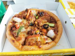 吋香辣至尊披萨-尊宝比萨(江南豪园店)