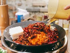 -四小区火锅·巷子里的重庆火锅(花照壁店)