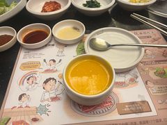-本家·添百客韩国料理(泰然店)