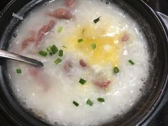 生滚牛肉粥-玉兰苑一等茶餐厅