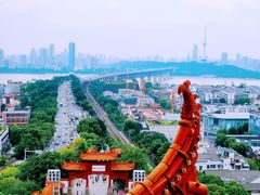 -黄鹤楼公园(黄鹤楼)