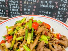 -恋拐子油爆虾·家常菜