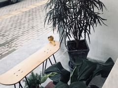 大堂-red donkey coffee