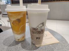 -喜茶(太原印象城店)