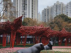 -静安雕塑公园