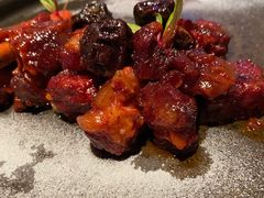 话梅小排-106餐厅(山水文园店)