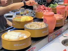 -龍歌自助小火锅(秦淮水游城店)