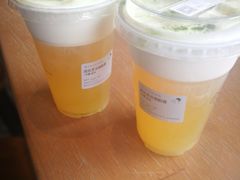 -喜茶(深圳福田星河COCO Park店)