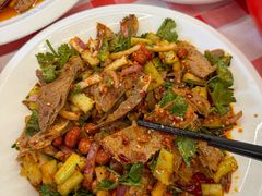-洪霞餐馆·川菜·鲜货现炒(两江春城店)