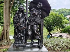 -广州雕塑公园
