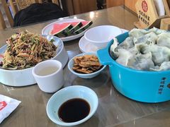 -老边饺子馆·东北菜(虎坊桥店)