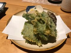 油炸河豚白子-本逸·割烹料理(湖墅店)