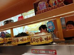 -龍歌自助小火锅(市南金茂湾店)