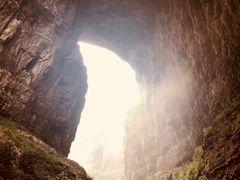 -武隆天坑地缝国家地质公园