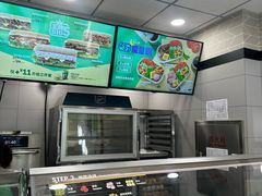 -赛百味SUBWAY(哈西店)