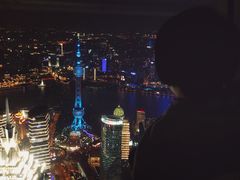 -上海环球金融中心云端足球盛典