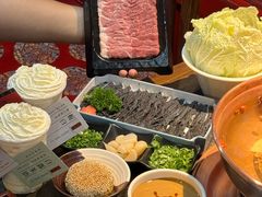 -清真·京华源铜锅涮肉(丰庆店)