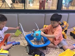 -Barbe a papa亲子餐厅(杨浦店)