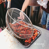 100元五斤小龙虾——惠州美食