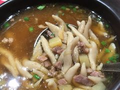 羊肉汤莜面鱼鱼-西贝莜面村(近铁城市广场店)