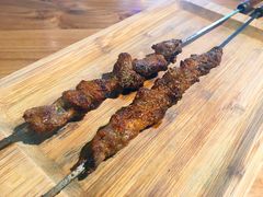 -胖老汉椒麻鸡清真新疆菜(西御街店)