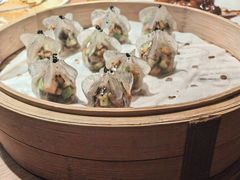 黑松露野菌饺-乔村二十八道(天目里店)