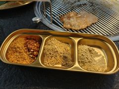 -熊大·鲜烤黄牛肉(五山店)