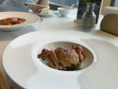 -大中华希尔顿酒店·兰亭潮中餐厅·粤菜