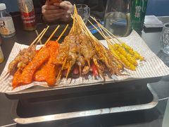 -大成海鲜烧烤·海鲜粥(长寿路店)