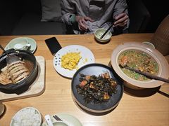 -竹里馆·淮扬菜·功夫茶(老门东店)