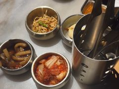 -韩宫宴烤肉·料理(苏州中心店)