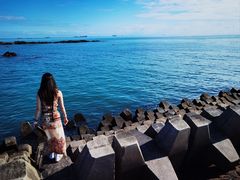 -青岛第二海水浴场