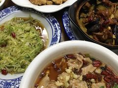 椒盐鸡翅-大隐隐于市私房菜(保和小区店)