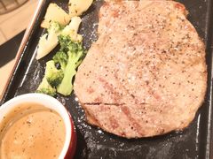 牛排-必胜客(WOW玉泉远洋店)