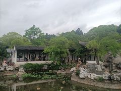 -八大山人梅湖景区