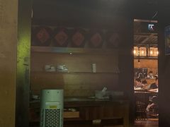 -绿茶餐厅(华联万柳店)