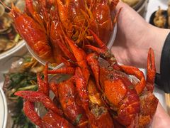 -波锅卤虾·王牌卤虾(汉阳店)