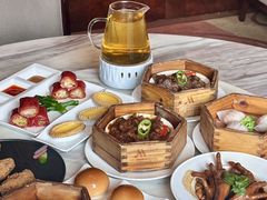 -顺德美的万豪酒店-万豪中餐厅