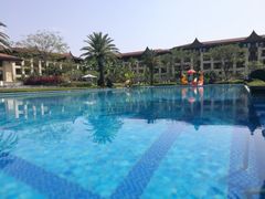 -西双版纳融创皇冠假日度假酒店