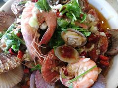 -港畔赶海蒸汽海鲜烧烤自助(仙螺岛店)